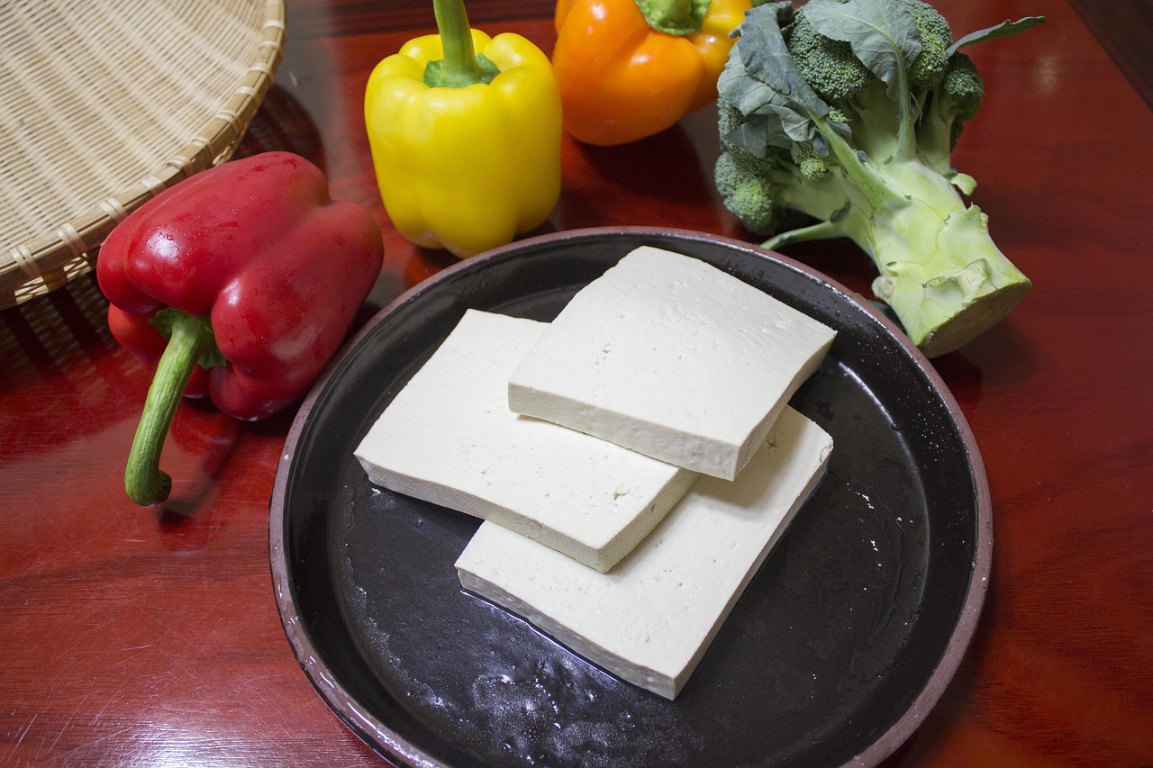 アトピーに効果的な豆腐の食べ方とは？