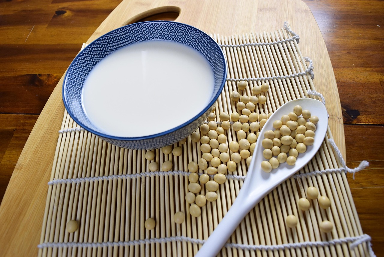 豆乳はアトピーを悪化させるのか？
