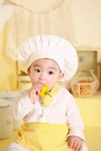 幼児のアトピーと食物アレルギーの見分け方は？