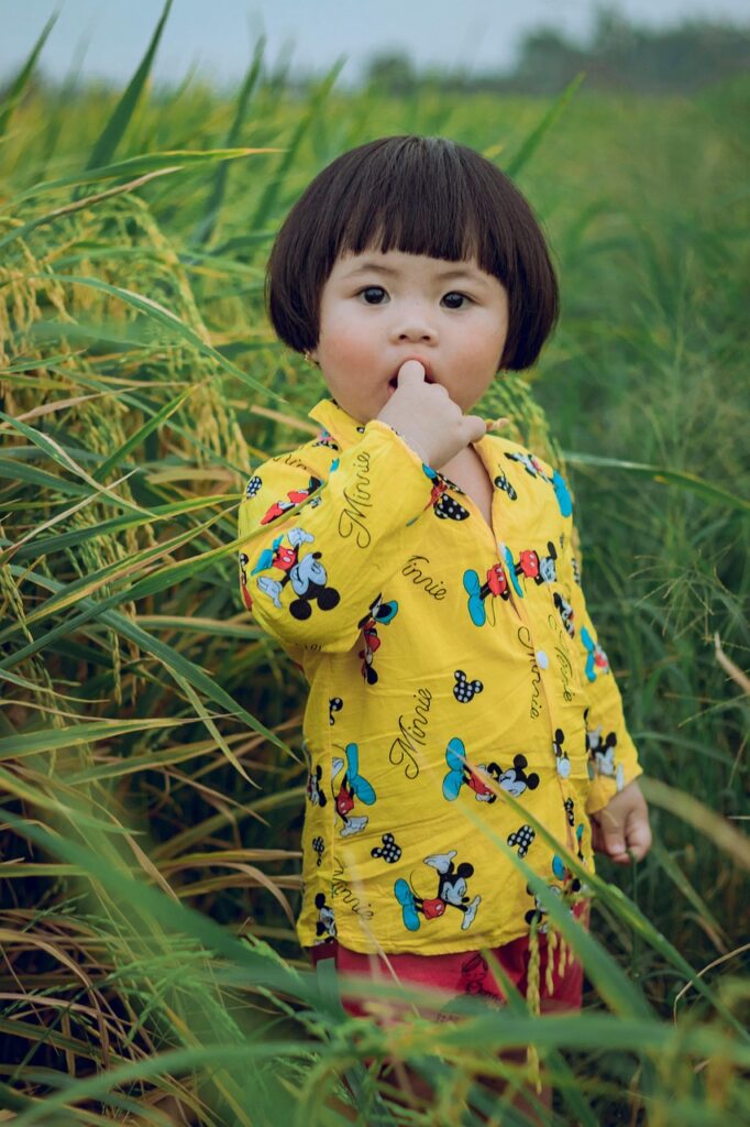 幼児のアトピーを食事で解決する方法は？