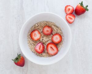 アトピーに効果的な食事の成分は何？